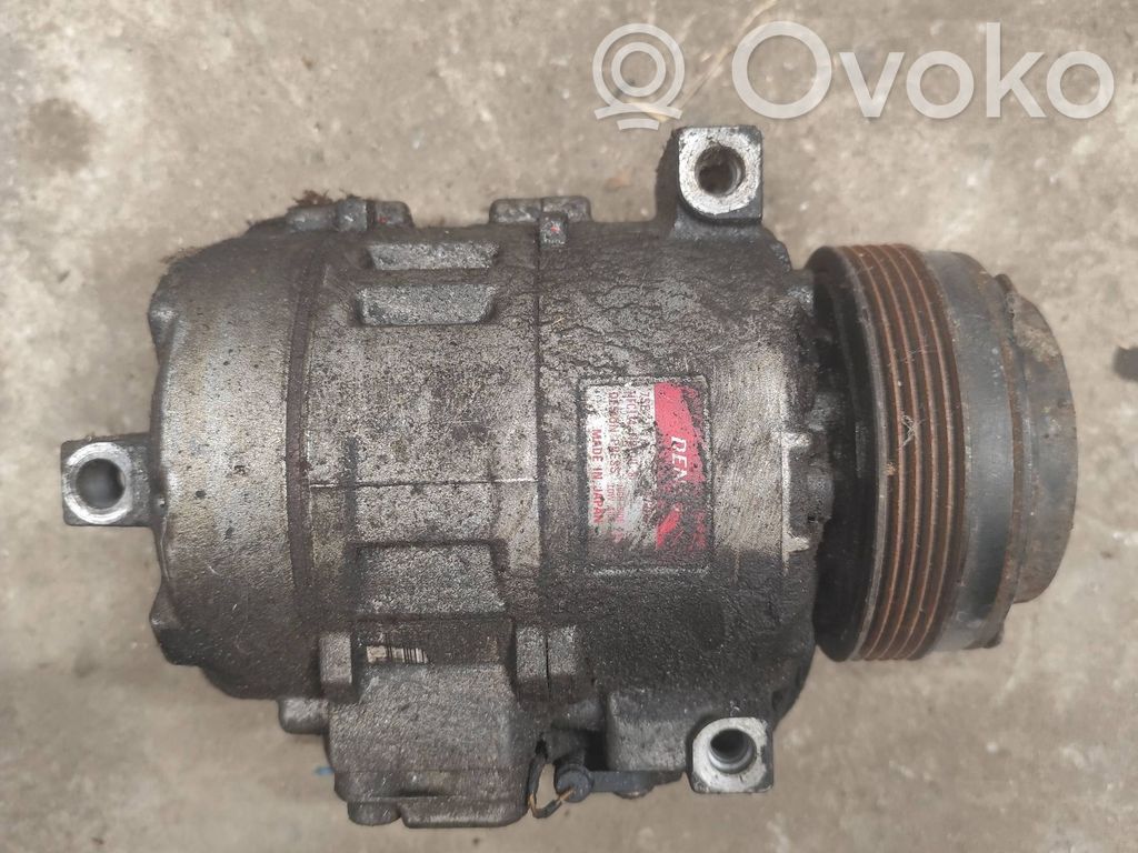 BMW 5 E39 Air conditioning (A/C) compressor (pump) 
