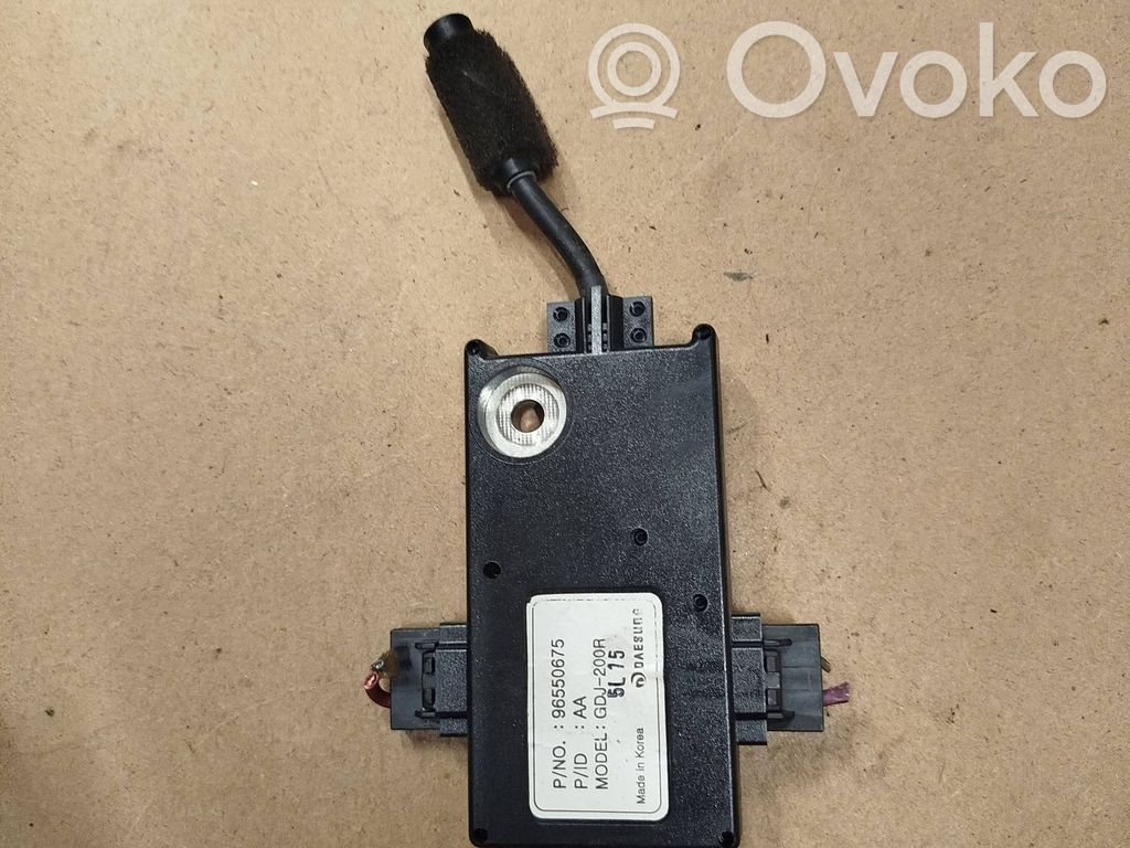 Suzuki Forenza Antenas pastiprinātājs 