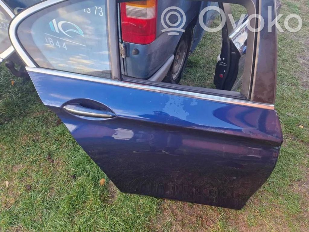 BMW 5 F10 F11 Puerta trasera 