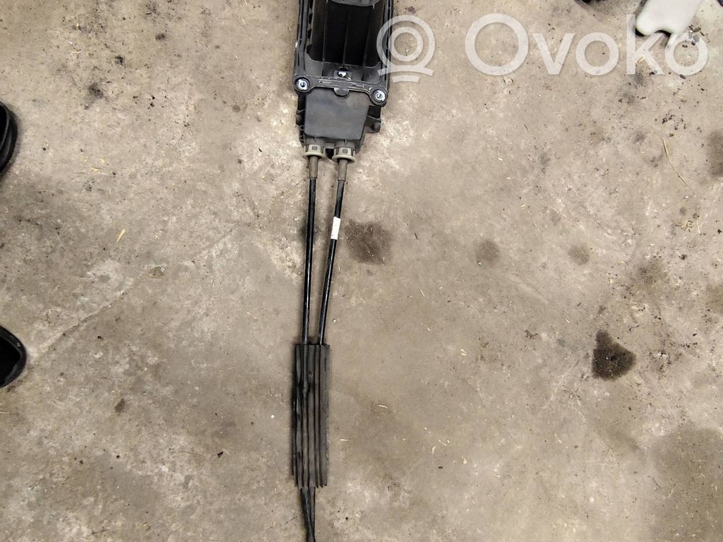 Renault Modus Gear shift cable linkage 