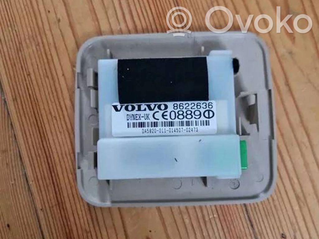 Volvo S80 Unitate/modul comandă imobilizator 