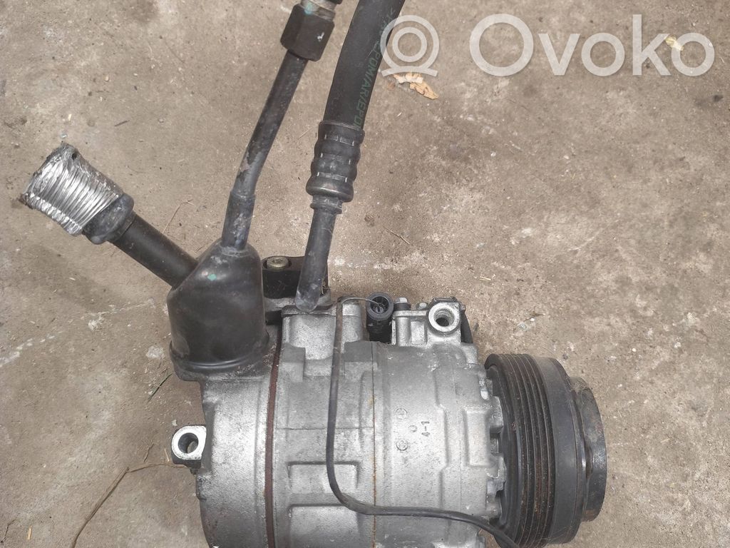 BMW 5 E39 Air conditioning (A/C) compressor (pump) 
