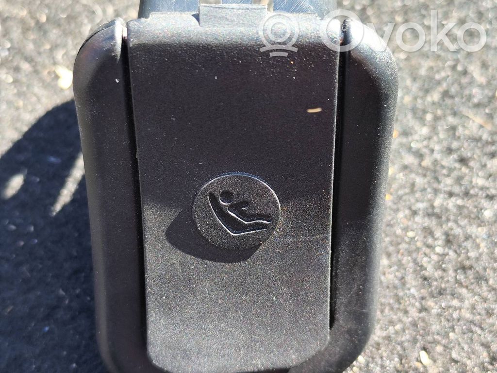 Cubierta ISOFIX   7043174