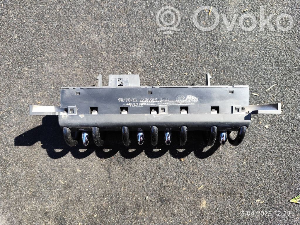Mini One - Cooper R50 - 53 A set of switches 