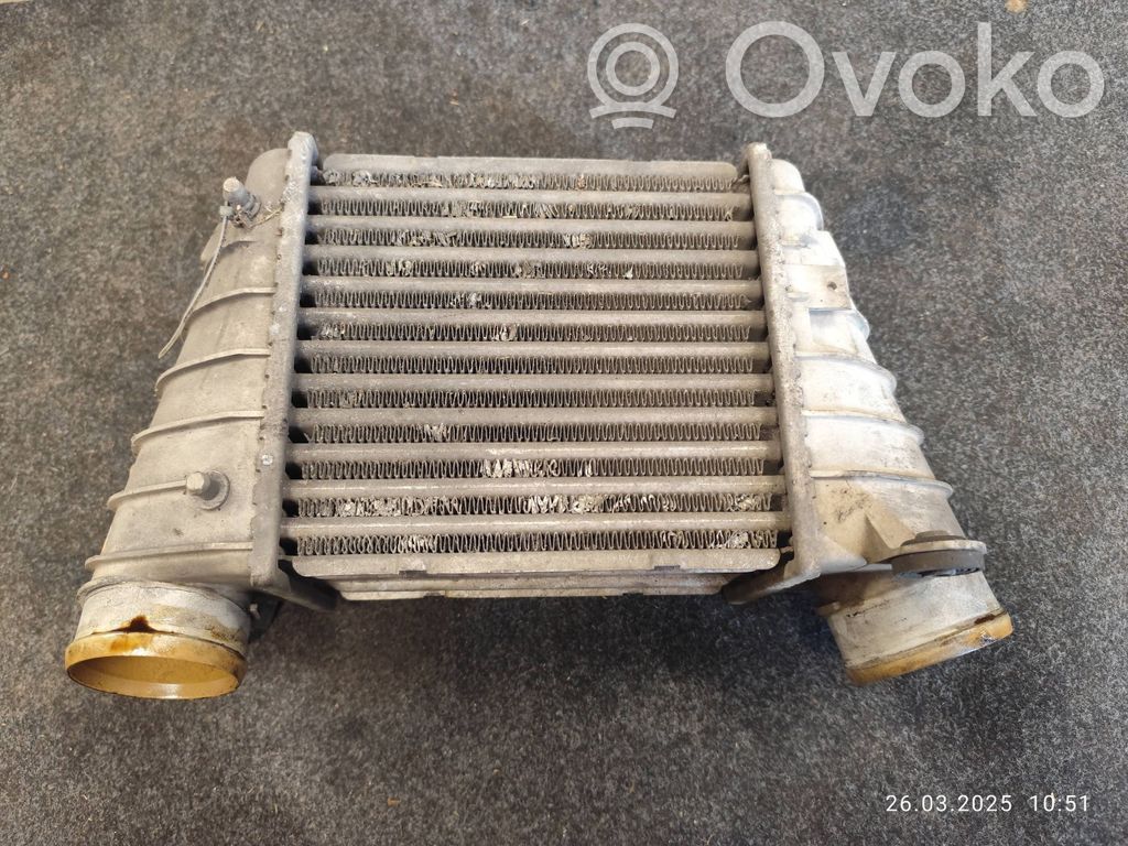 Audi TT Mk1 Interkūlerio radiatorius 