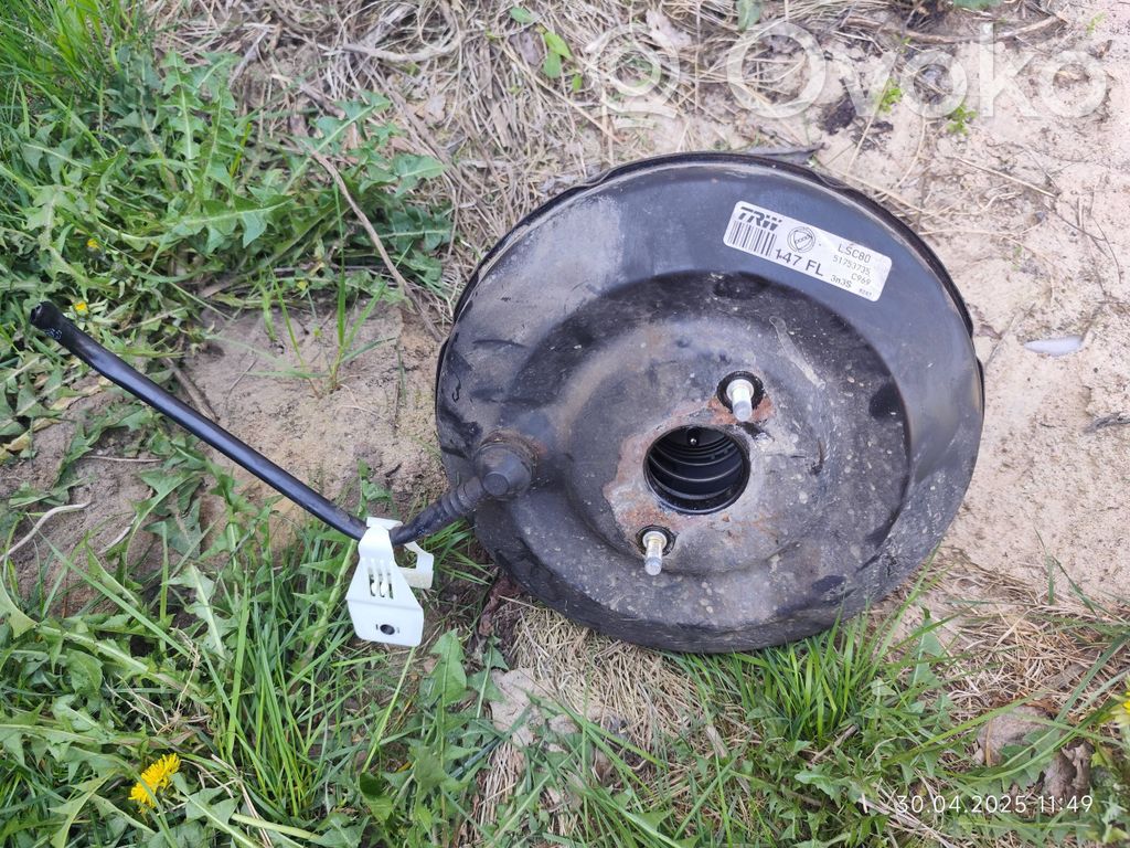 Alfa Romeo 147 Brake booster 