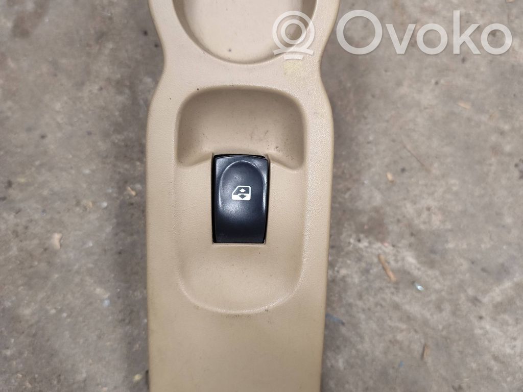 Renault Modus Interruptor del elevalunas eléctrico 