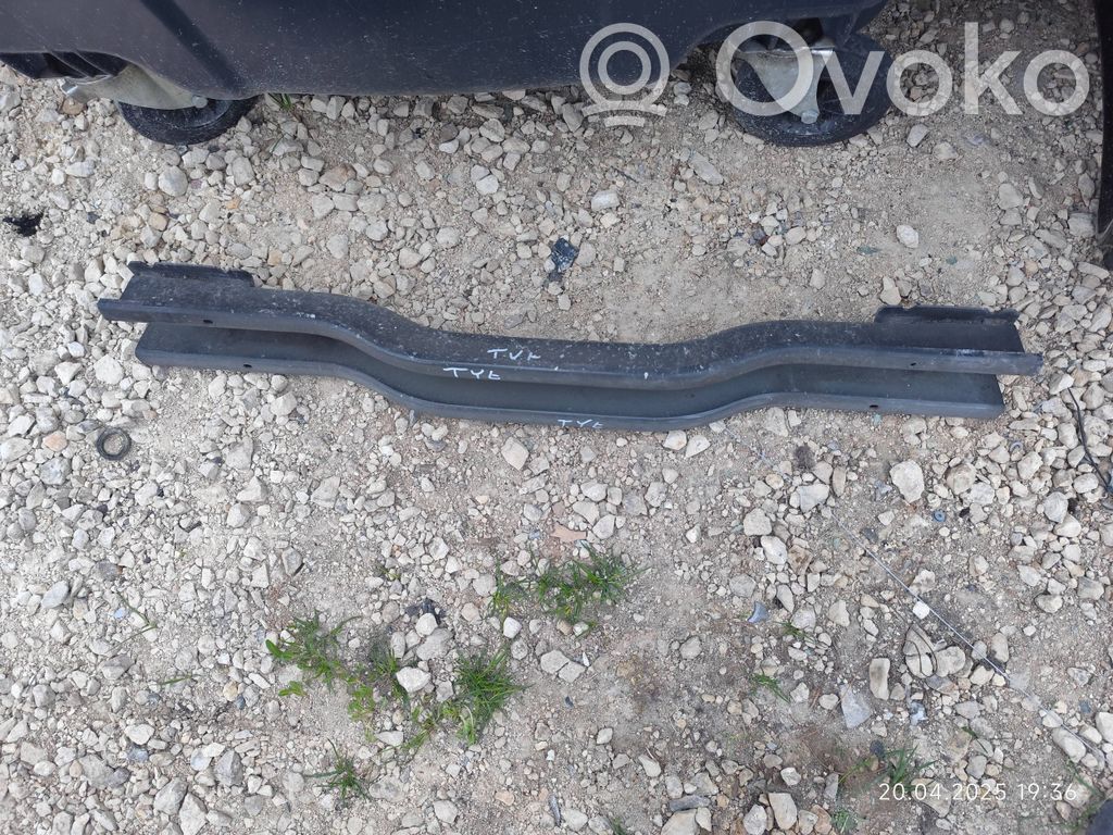 Alfa Romeo 159 Rear bumper support beam 