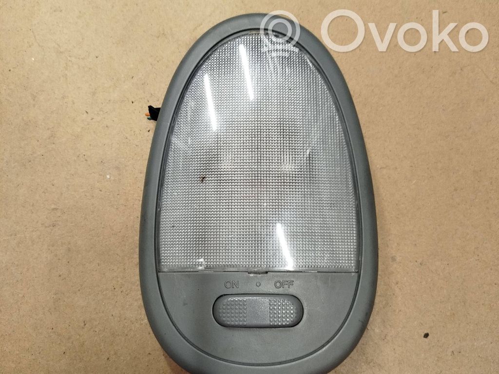 Suzuki Forenza Éclairage lumière plafonnier arrière 