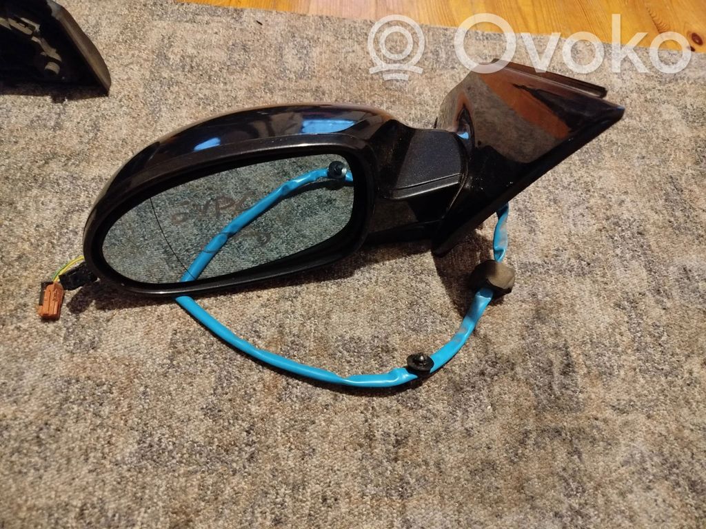 Citroen C5 Front door electric wing mirror 