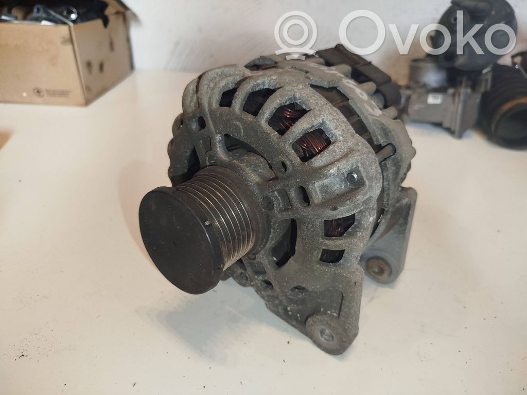 Alternator   26006944,90AMP,8EL011713661