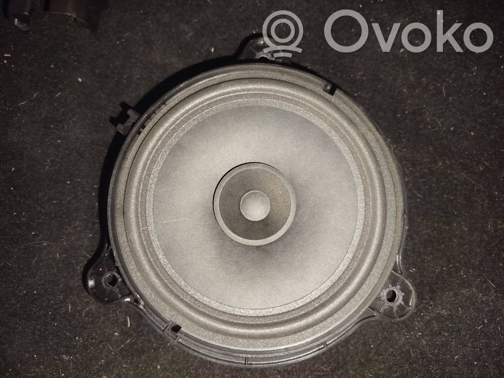 Front door speaker   281569U00A,7606500485,10D31
