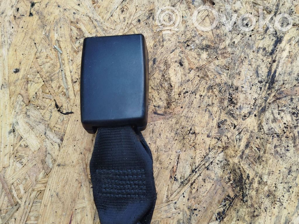 Smart ForFour I Boucle de ceinture de sécurité arrière 