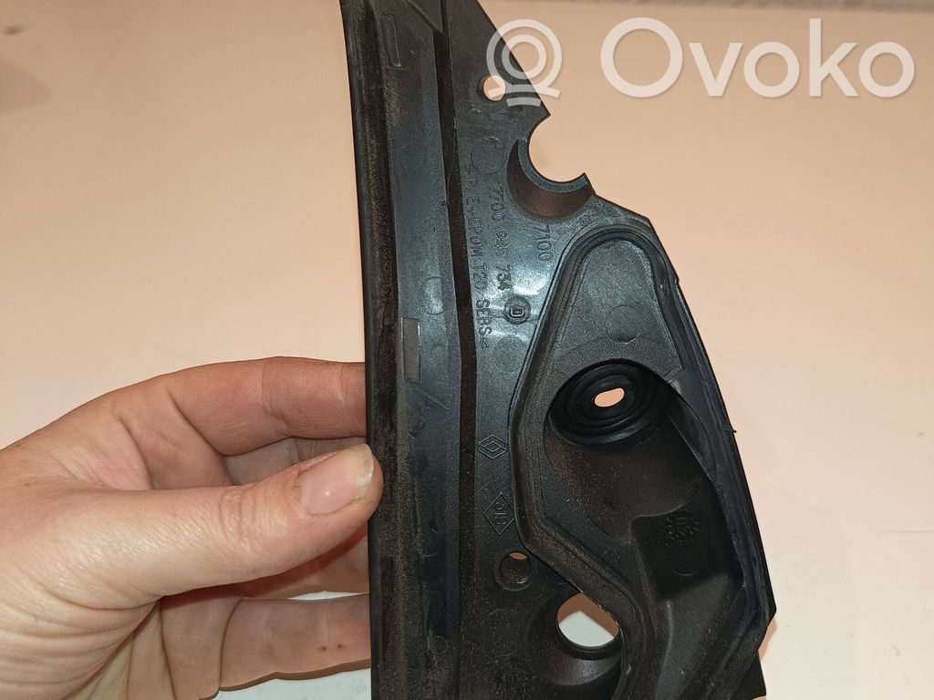 Renault Clio II Kunststoffverkleidung Außenspiegel 