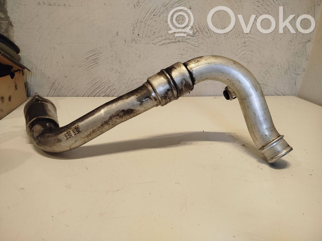 Audi A6 S6 C8 4K Intercooler hose/pipe 