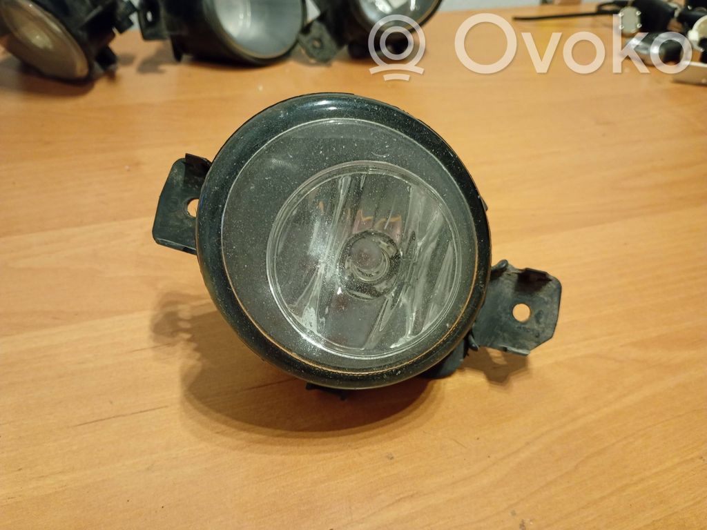 Renault Clio II Nebelscheinwerfer vorne 