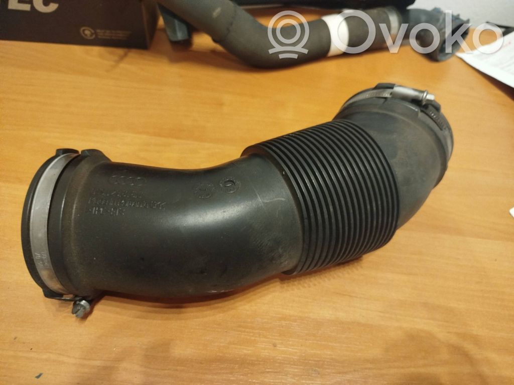 Turboahtimen ilmanoton letku   059129616C