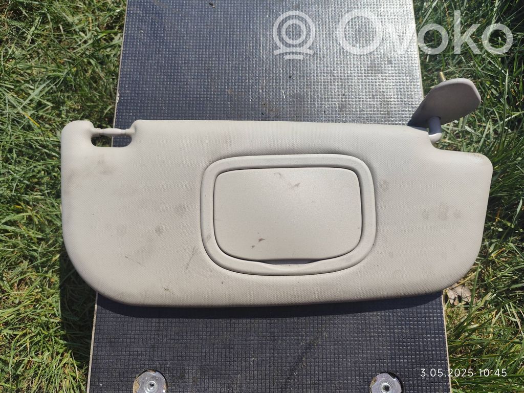 Alfa Romeo 147 Sun visor 