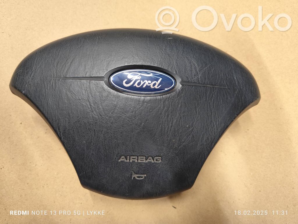 Ford Focus Stūres drošības spilvens 