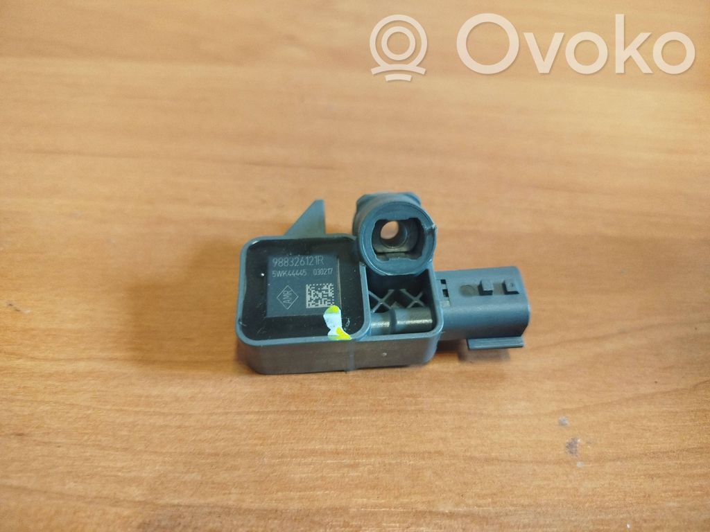 Renault Twingo III Airbag deployment crash/impact sensor 