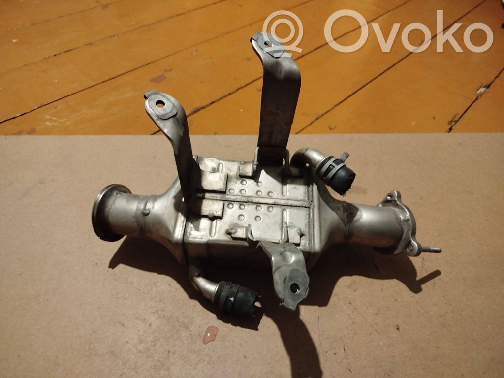 Audi A6 S6 C8 4K EGR aušintuvas 