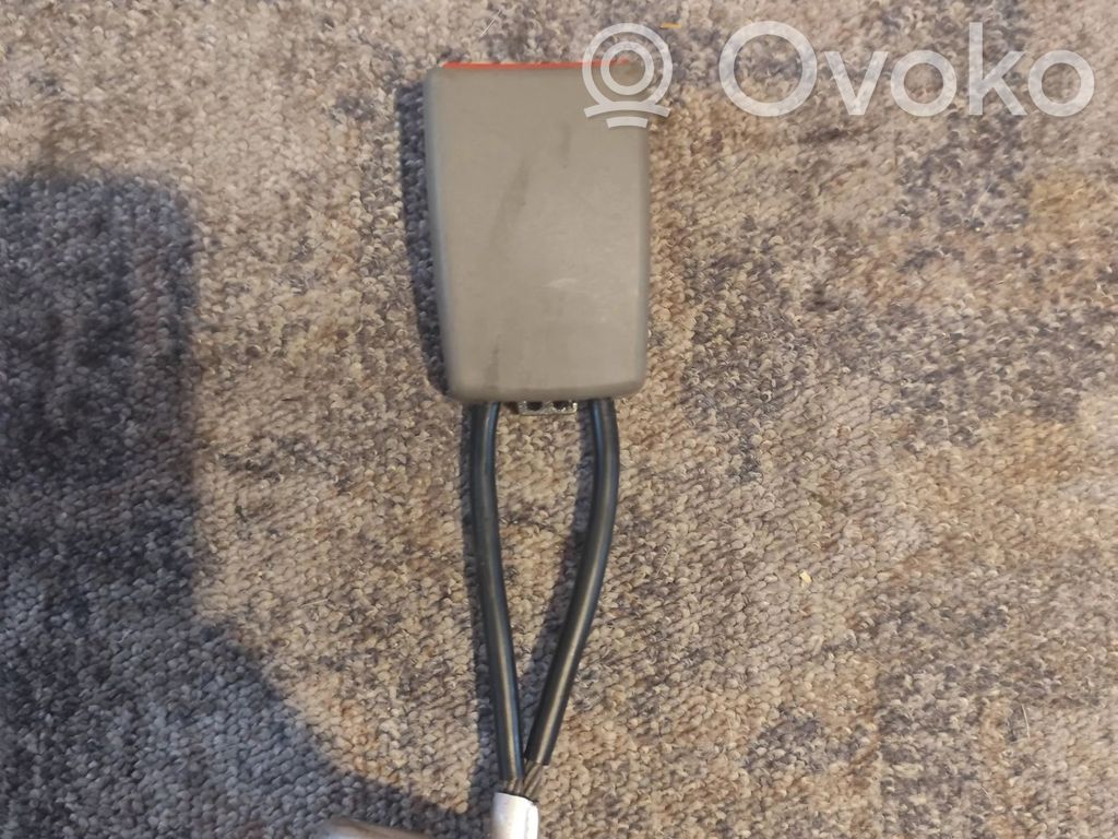 Citroen C5 Hebilla del cinturón de seguridad trasero 