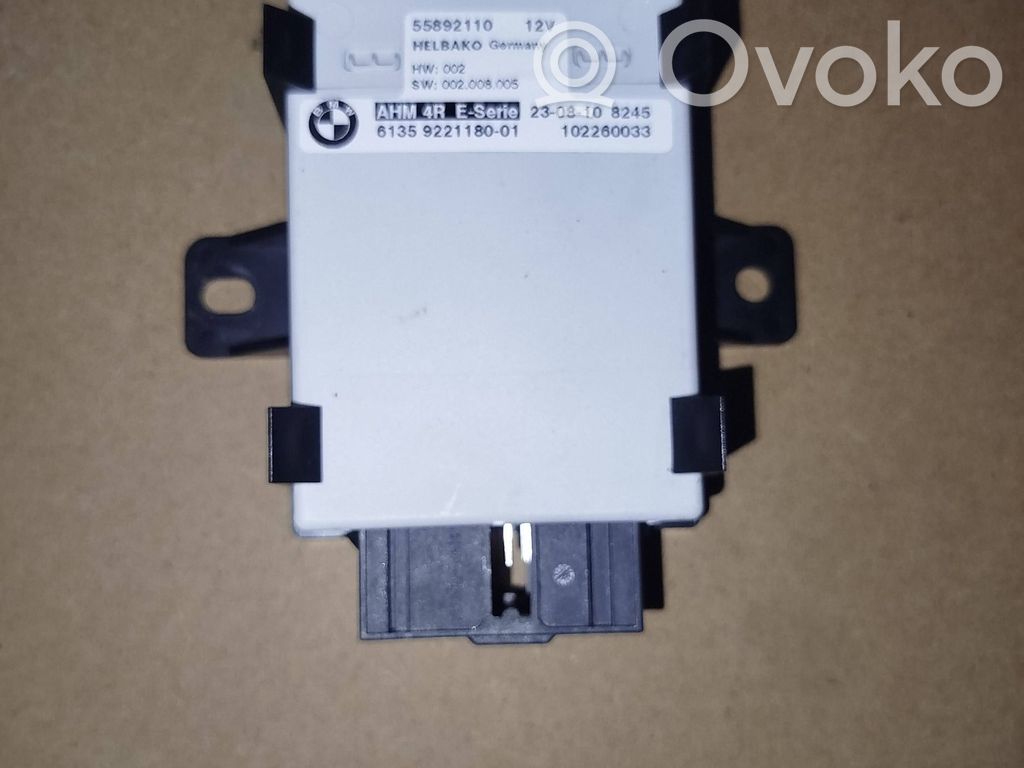 Mini Cooper Countryman R60 Tow bar trailer control unit/module 