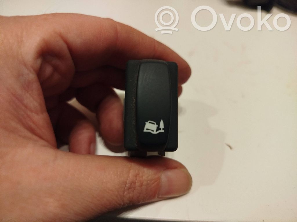 Renault Kangoo II Traction control (ASR) switch 