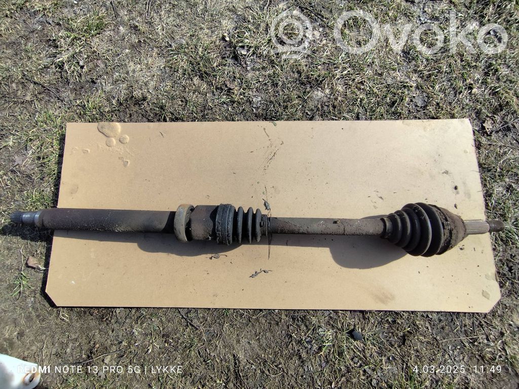 Front driveshaft   C6853,3102191