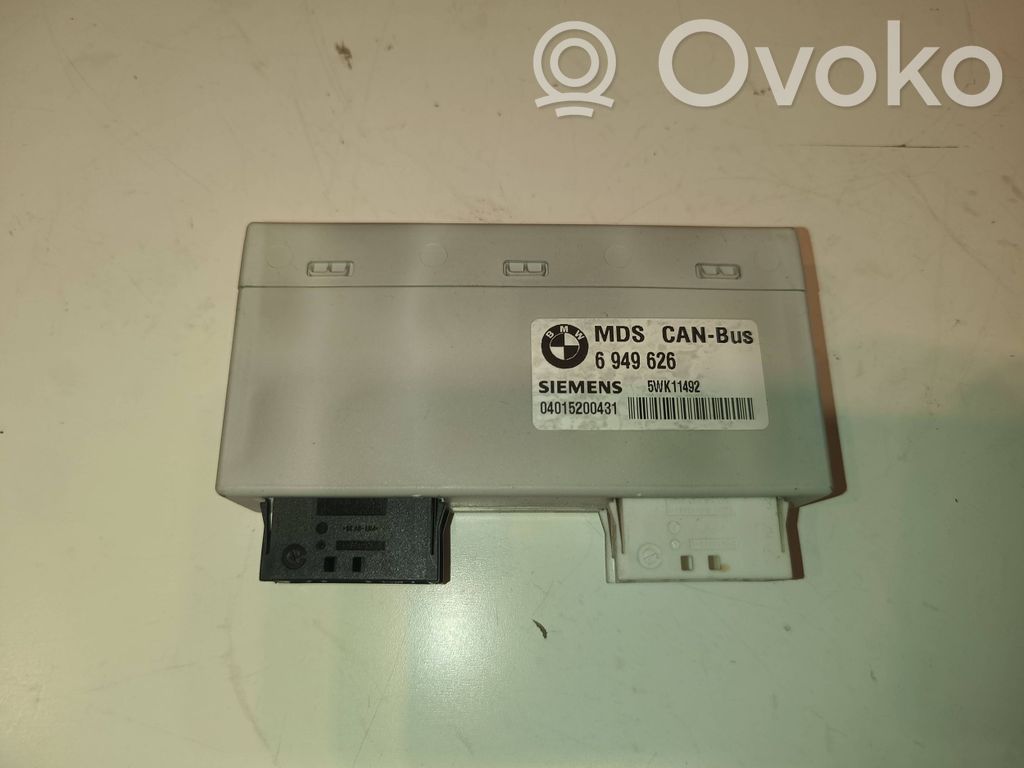 Sunroof control unit/module   6949626,5WK11492,04015200431