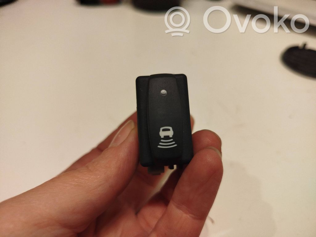 Renault Kangoo II Parking (PDC) sensor switch 