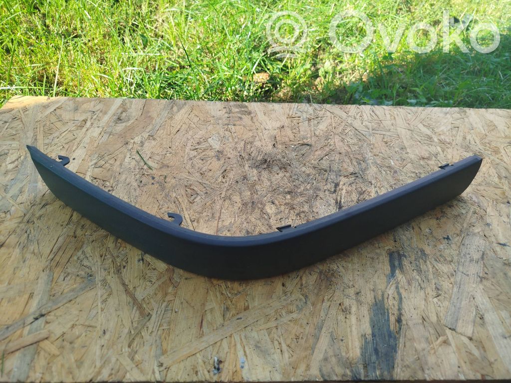 BMW 3 E36 Front bumper splitter molding 