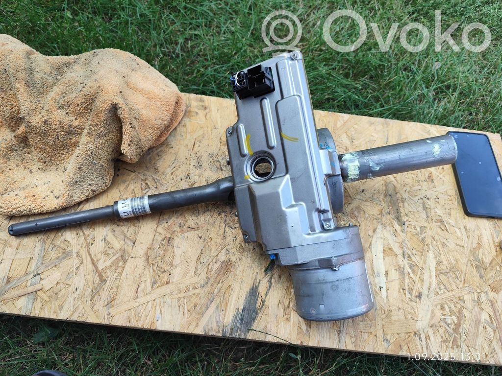 Opel Corsa D Electric power steering pump 