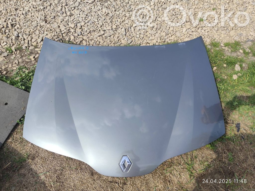 Renault Laguna II Engine bonnet/hood 