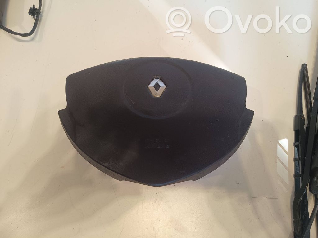 Renault Clio II Stūres drošības spilvens 