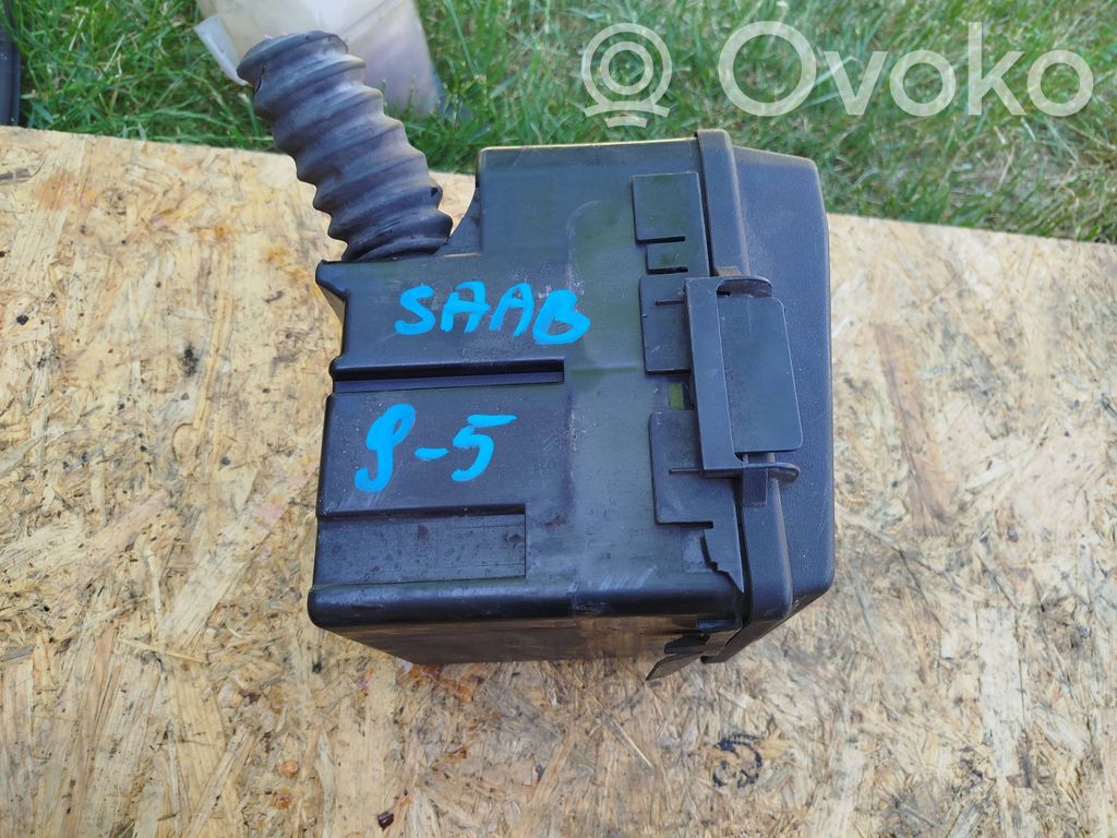 Saab 9-5 Saugiklių dėžė (komplektas) 