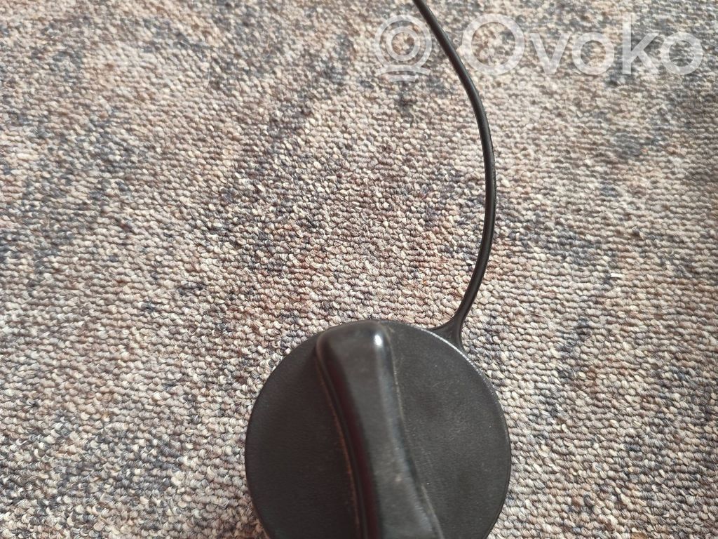Nissan Qashqai Fuel tank filler cap 