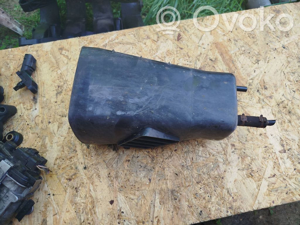 Saab 9-5 Aktivkohlefilter 