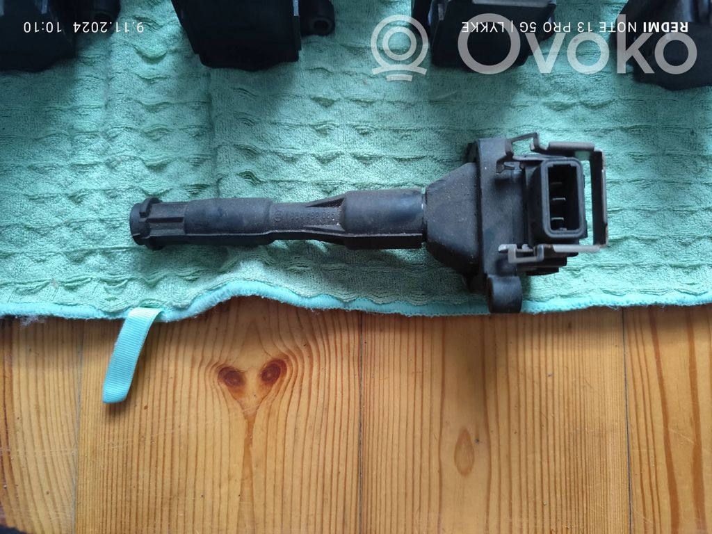 BMW 5 E39 High voltage ignition coil 