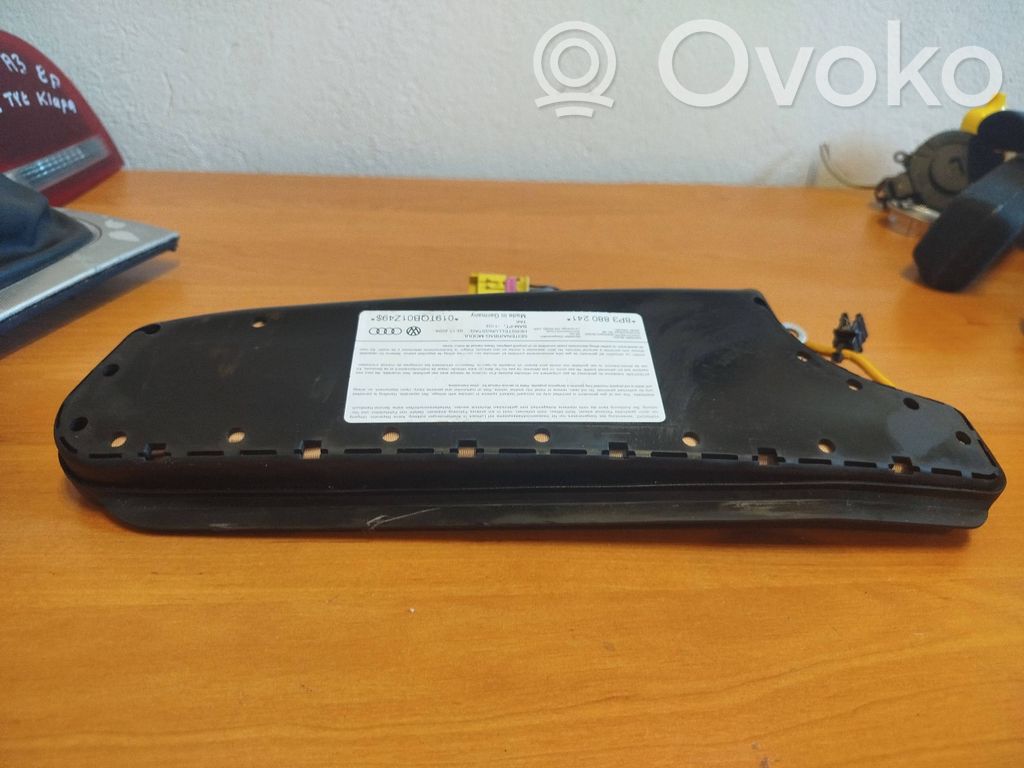 Audi A3 S3 8P Sitz-Airbag 