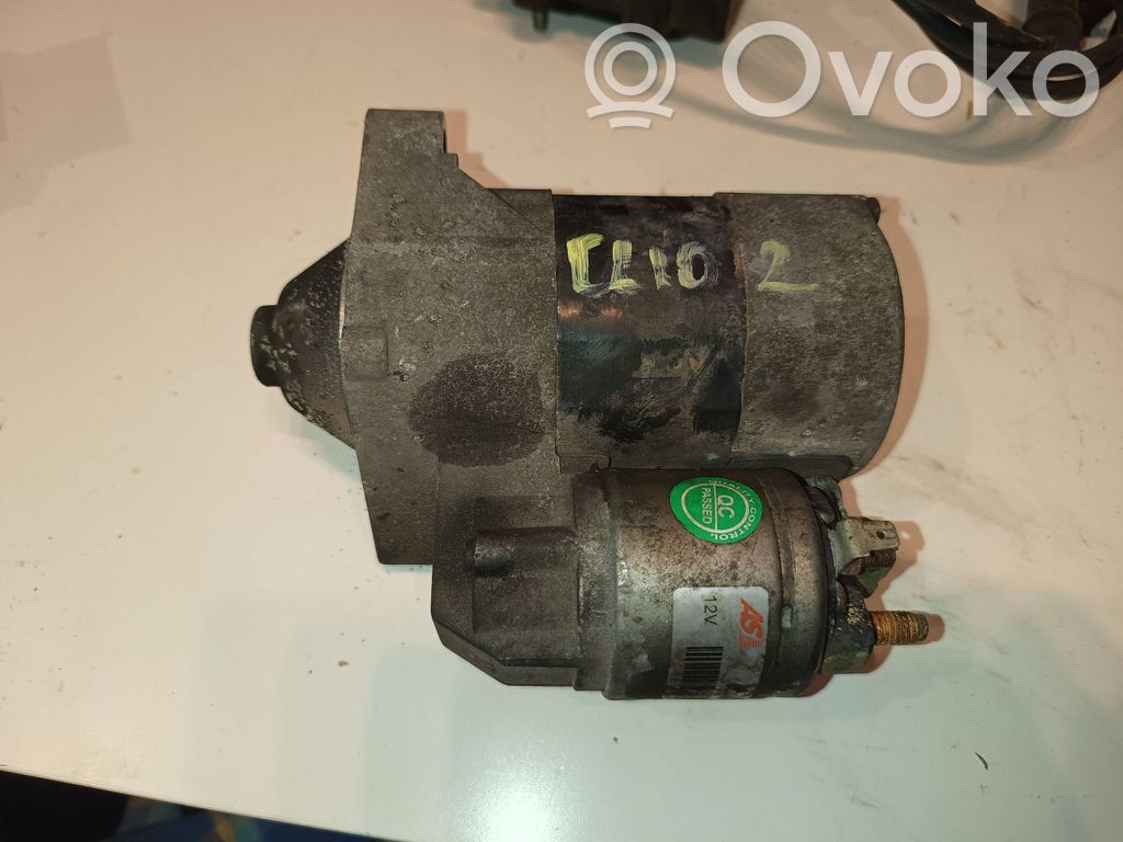 Motor de arranque   SS3016
