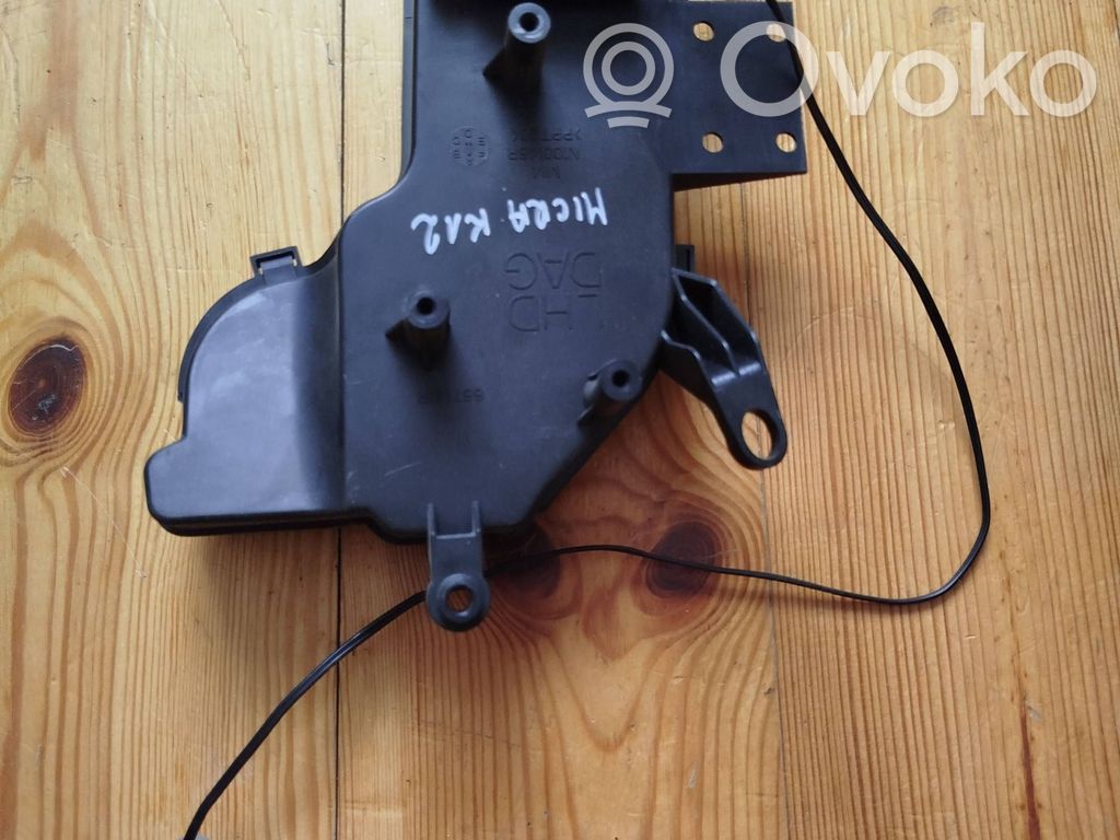 Nissan Micra Czujnik temperatury wewnętrznej 