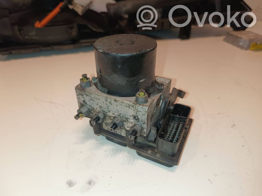 Skoda Fabia Mk1 (6Y) Bomba de ABS 