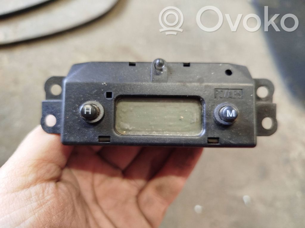 Ford Focus Clock 
