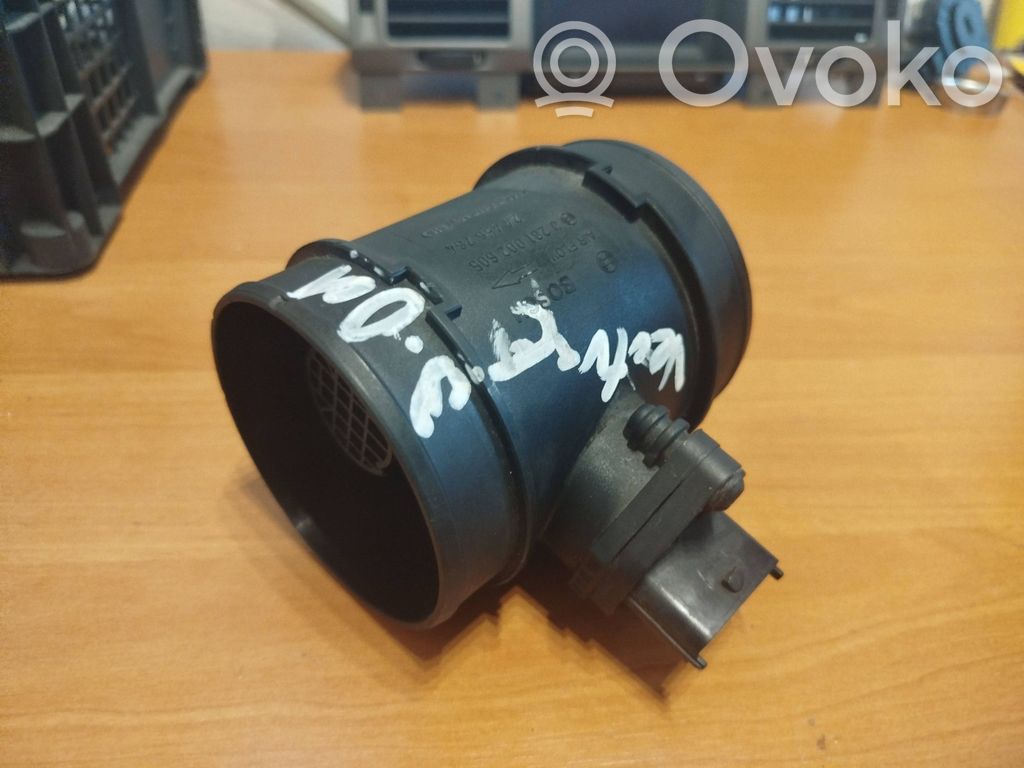 Opel Signum Mass air flow meter 