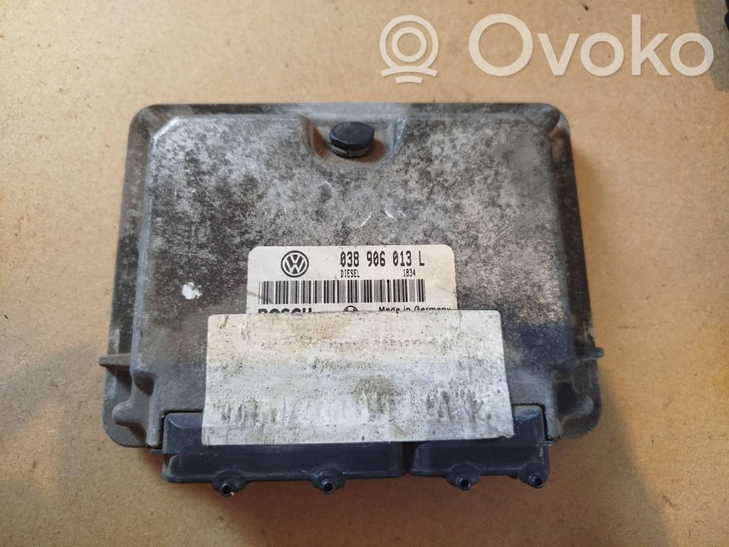 Engine control unit/module   038906013L