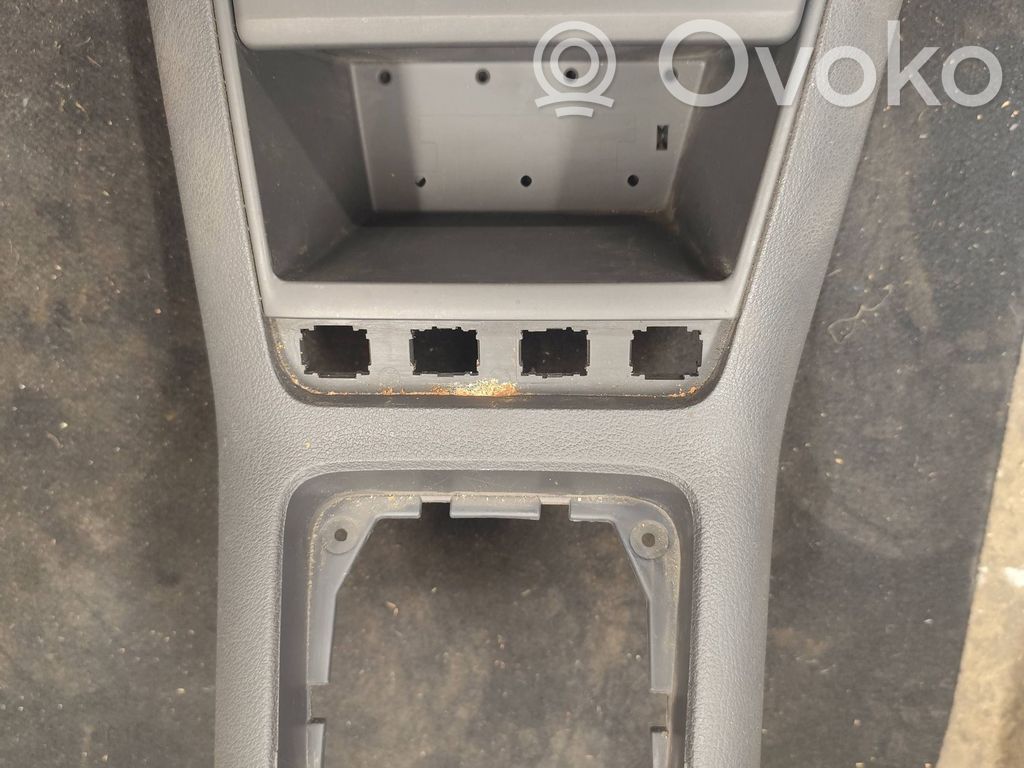 Volkswagen Golf Plus Autres éléments de console centrale 