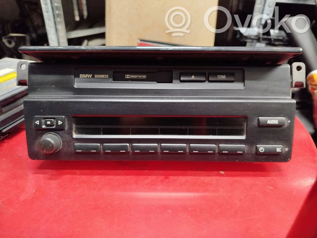 BMW 5 E39 Panel / Radioodtwarzacz CD/DVD/GPS 