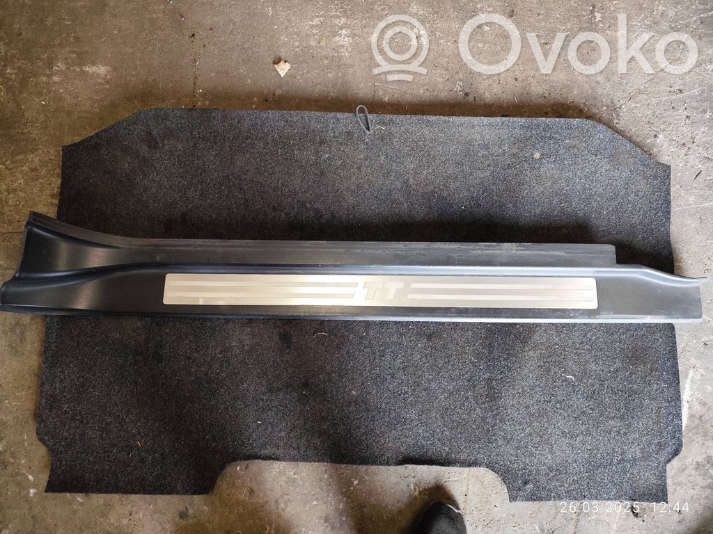 Audi TT Mk1 Moldura protectora del borde delantero 