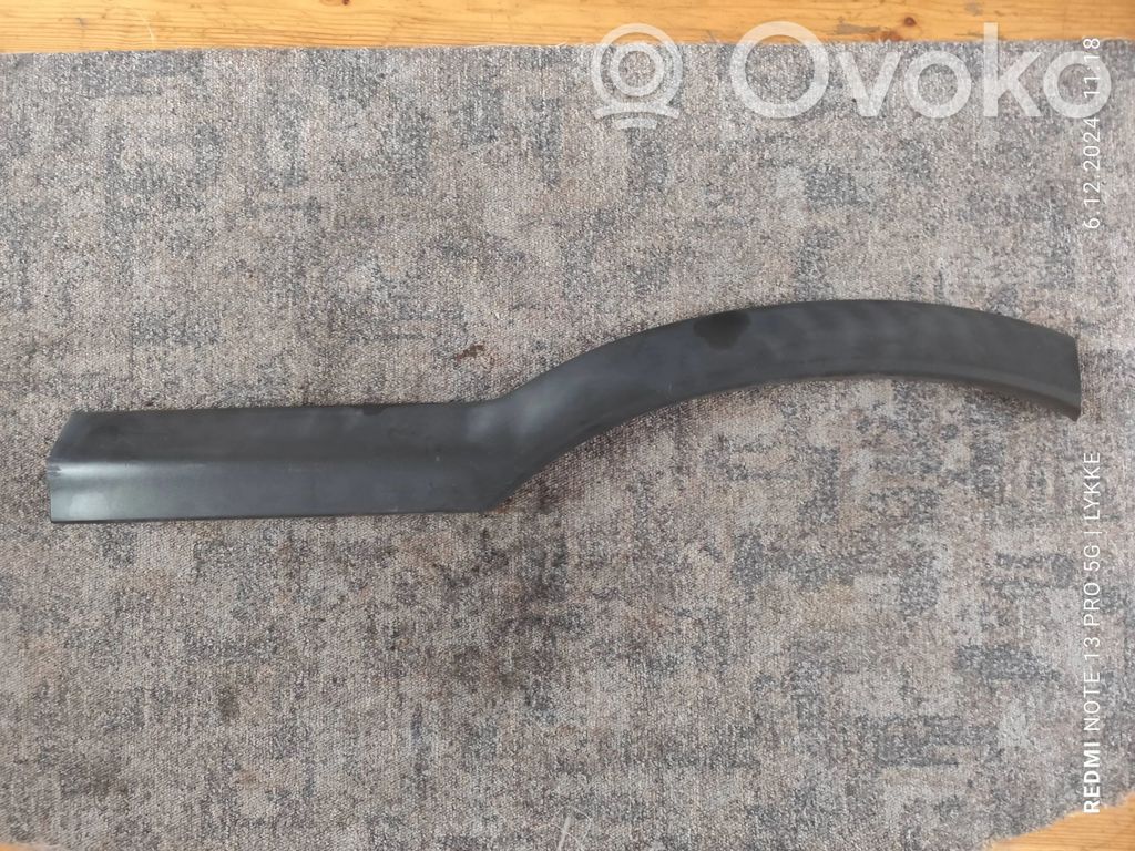 Opel Zafira A Galinės arkos apdaila 